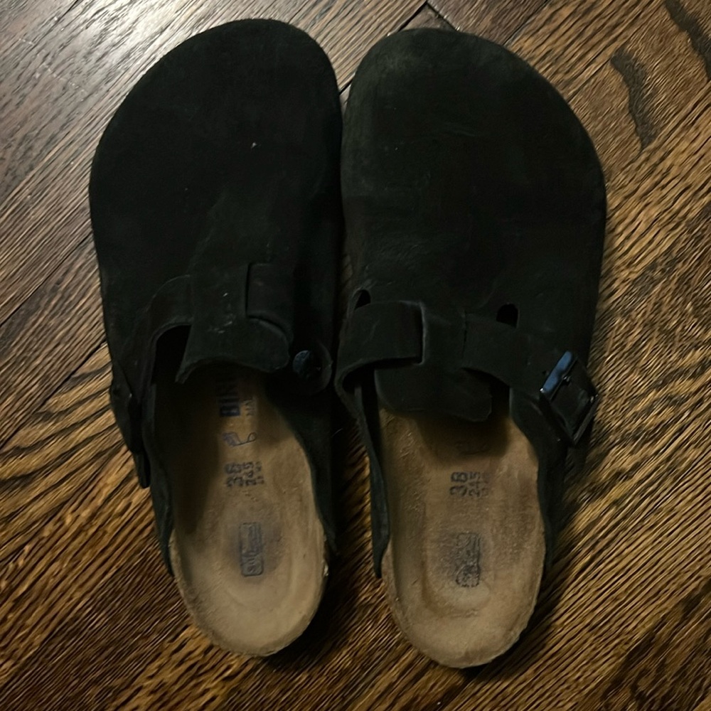 Birkenstock Boston Clogs